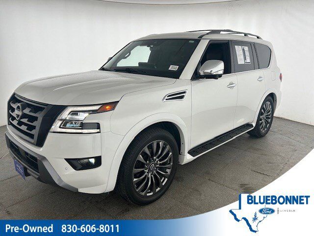 2023 Nissan Armada Platinum