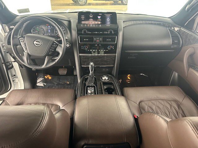 2023 Nissan Armada Platinum New Braunfels TX