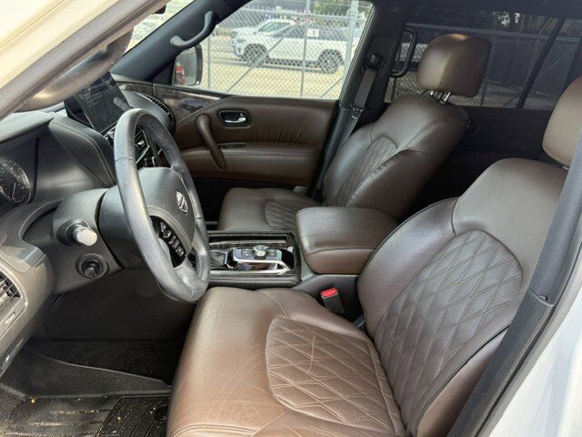 2023 Nissan Armada Platinum New Braunfels TX