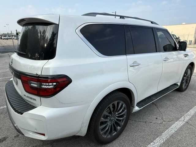 2023 Nissan Armada Platinum New Braunfels TX