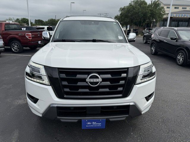 2023 Nissan Armada Platinum
