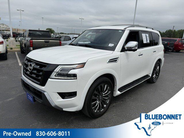 2023 Nissan Armada Platinum