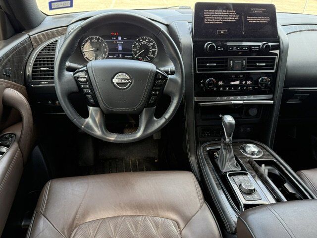 2023 Nissan Armada Platinum New Braunfels TX