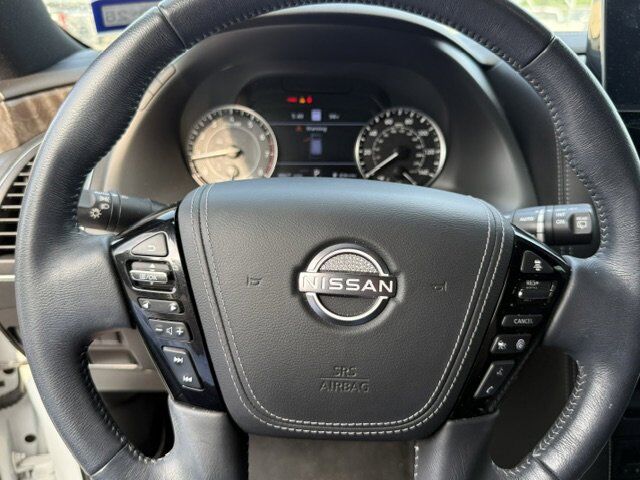 2023 Nissan Armada Platinum New Braunfels TX