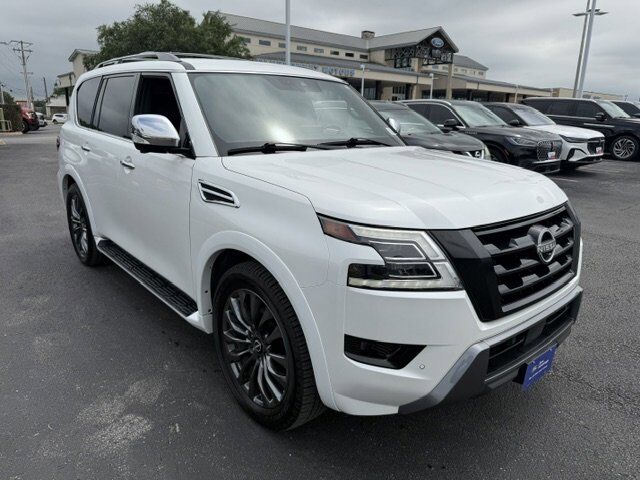 2023 Nissan Armada Platinum