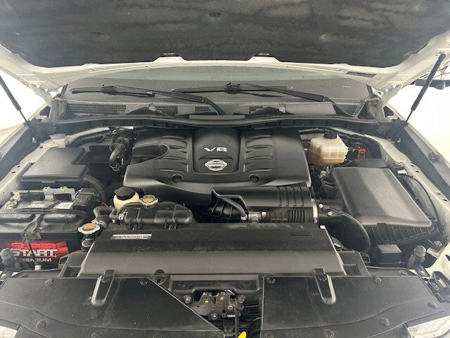 2023 Nissan Armada Platinum New Braunfels TX