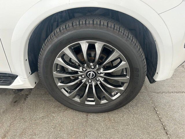 2023 Nissan Armada Platinum New Braunfels TX