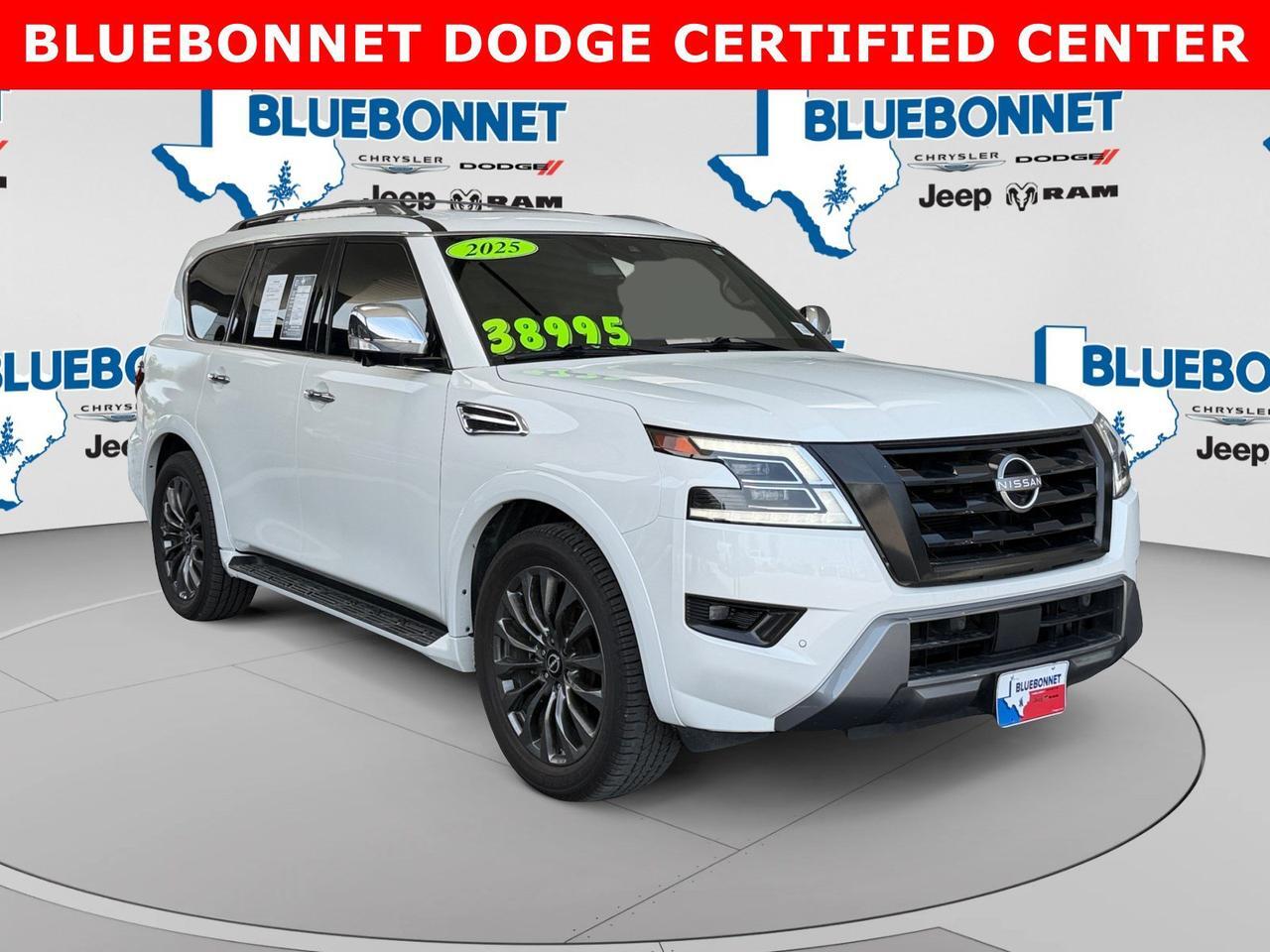 2023 Nissan Armada Platinum