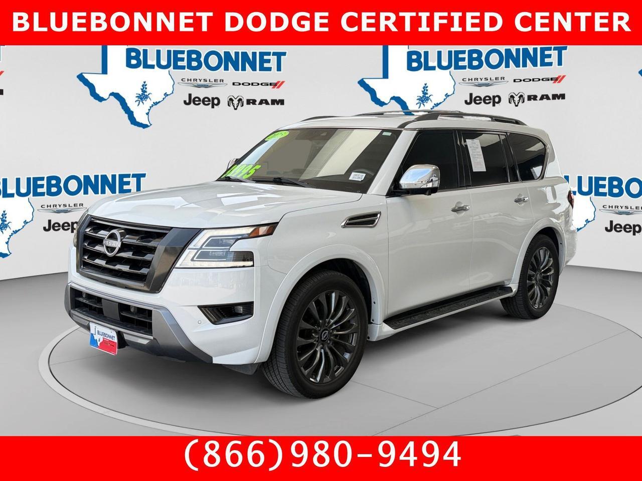 2023 Nissan Armada