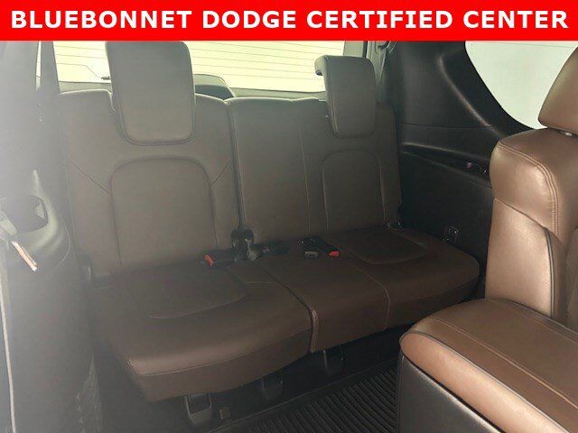 2023 Nissan Armada Platinum New Braunfels TX