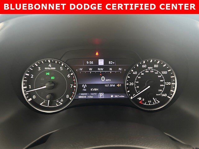 2023 Nissan Armada Platinum New Braunfels TX
