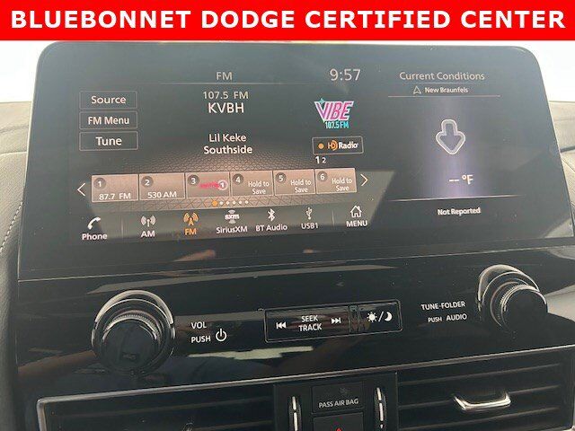 2023 Nissan Armada Platinum New Braunfels TX