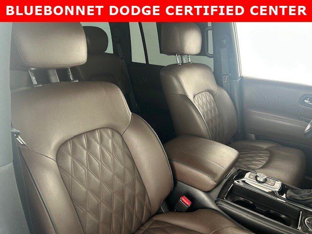 2023 Nissan Armada Platinum New Braunfels TX