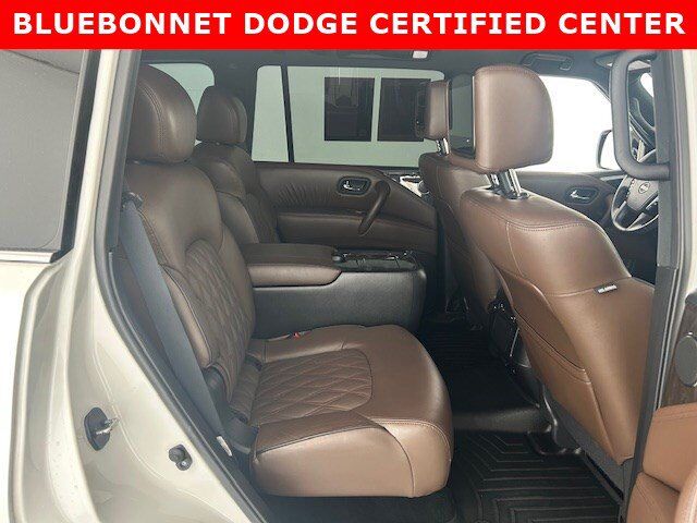 2023 Nissan Armada Platinum New Braunfels TX