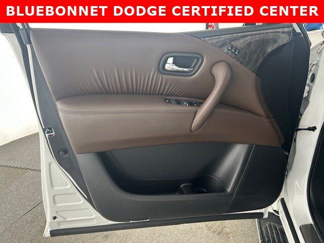 2023 Nissan Armada Platinum New Braunfels TX