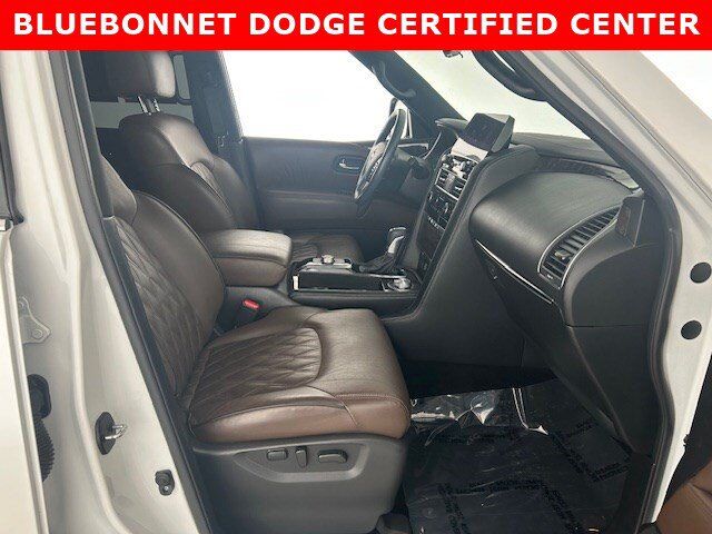 2023 Nissan Armada Platinum New Braunfels TX
