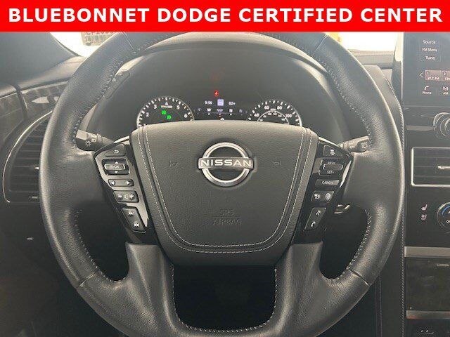 2023 Nissan Armada Platinum New Braunfels TX