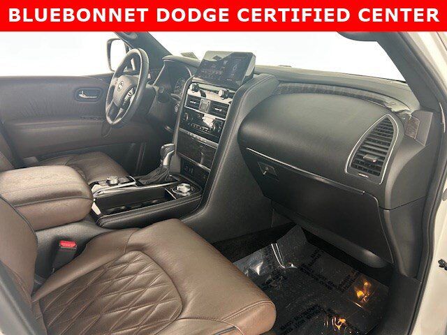 2023 Nissan Armada Platinum New Braunfels TX