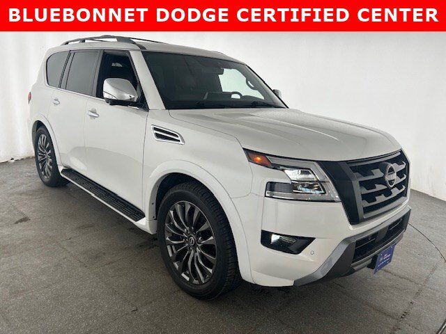 2023 Nissan Armada Platinum