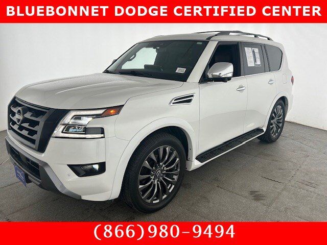 2023 Nissan Armada Platinum