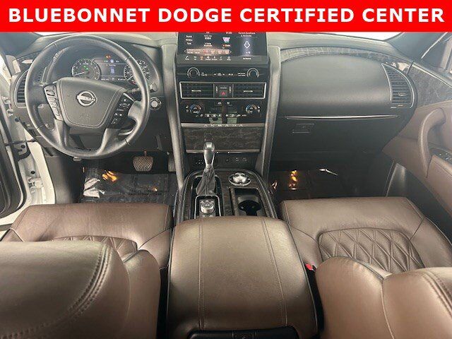 2023 Nissan Armada Platinum New Braunfels TX
