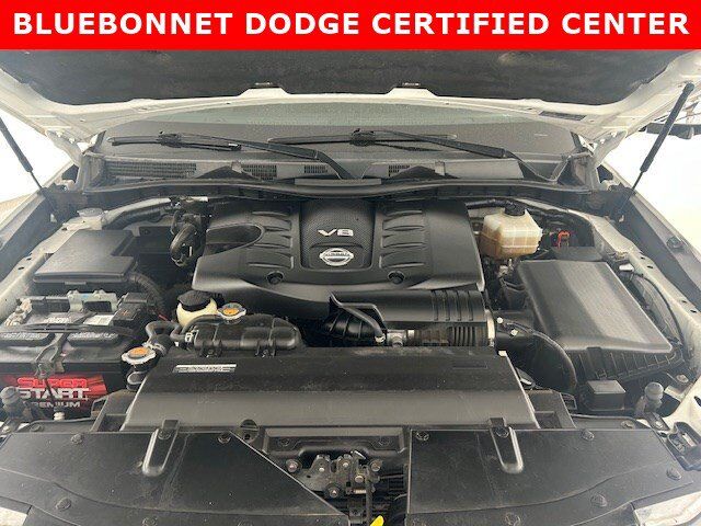 2023 Nissan Armada Platinum New Braunfels TX