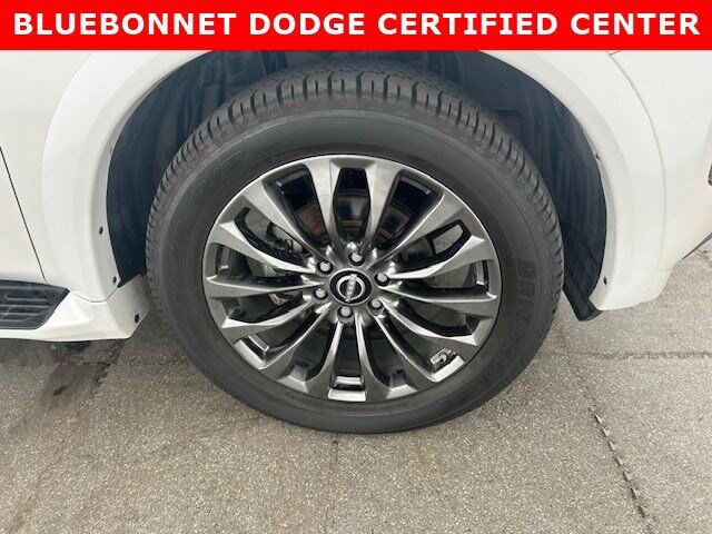 2023 Nissan Armada Platinum New Braunfels TX