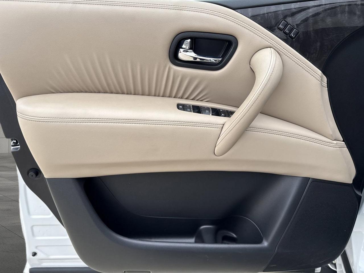 2023 Nissan Armada Platinum San Antonio TX