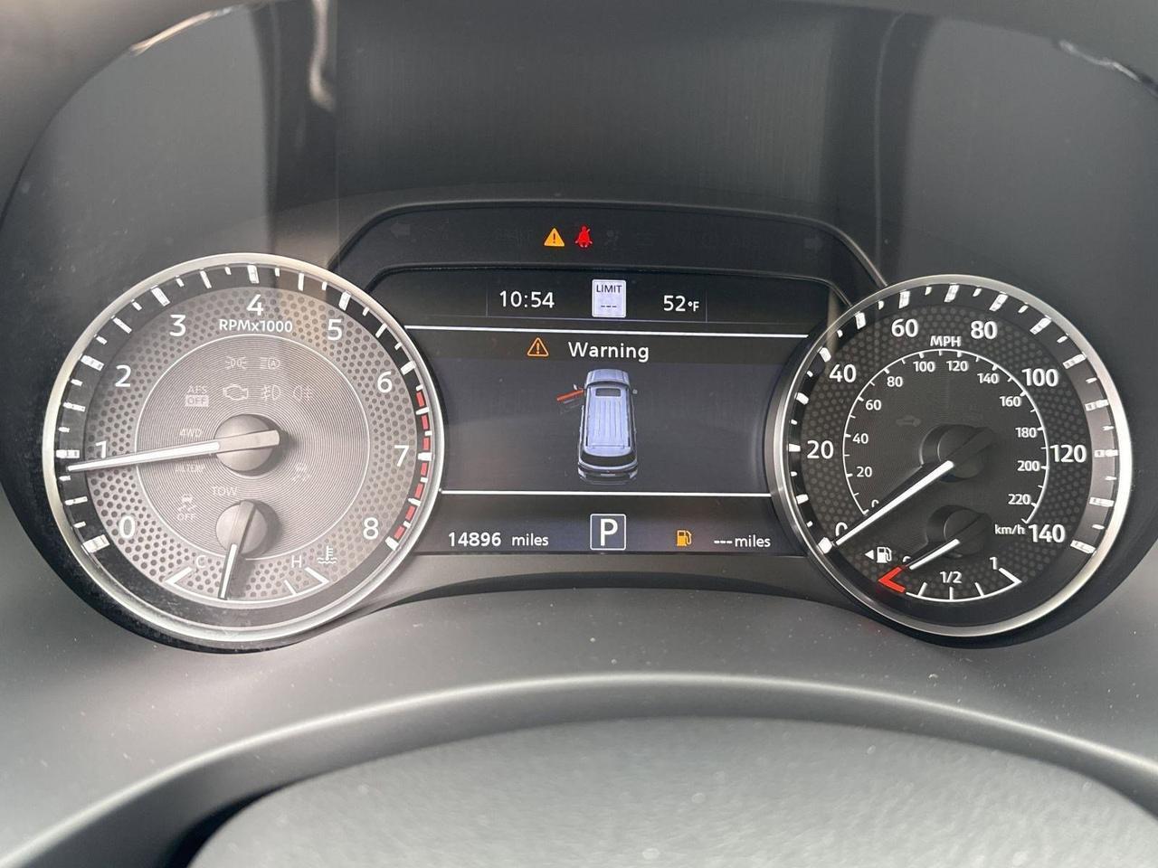 2023 Nissan Armada Platinum San Antonio TX