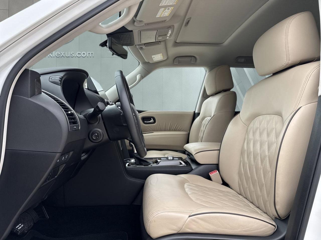 2023 Nissan Armada Platinum San Antonio TX