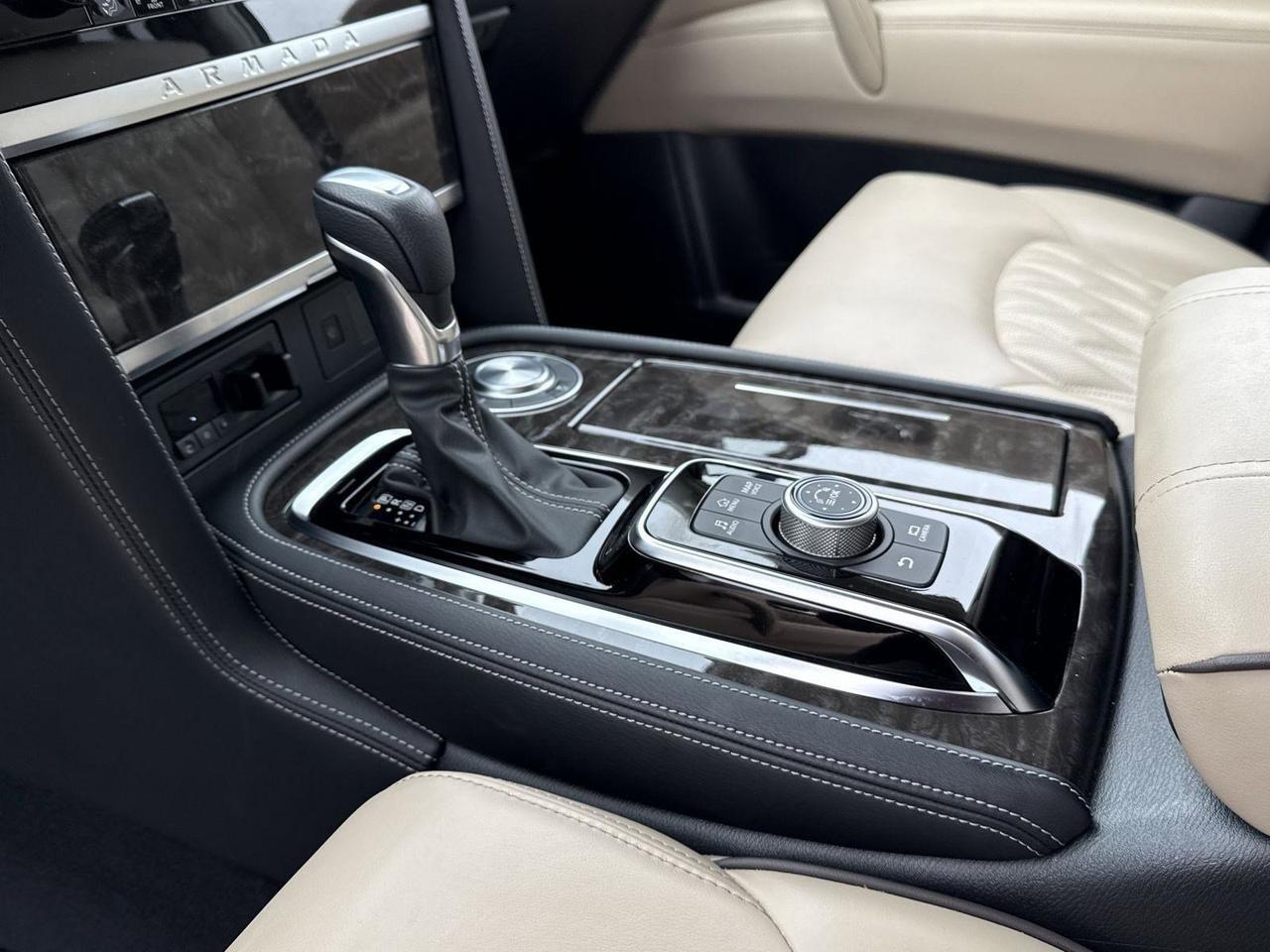 2023 Nissan Armada Platinum San Antonio TX