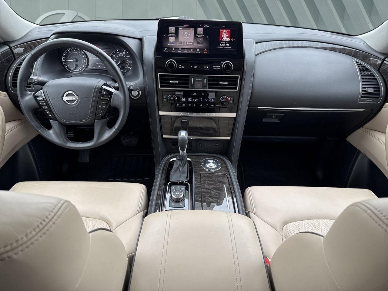 2023 Nissan Armada Platinum San Antonio TX