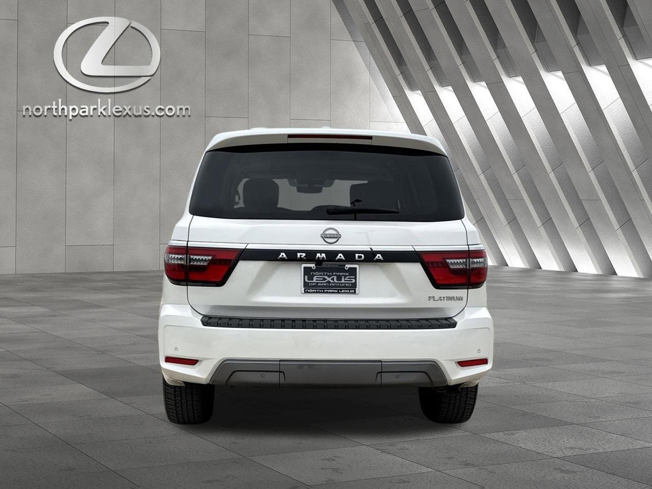 2023 Nissan Armada Platinum San Antonio TX