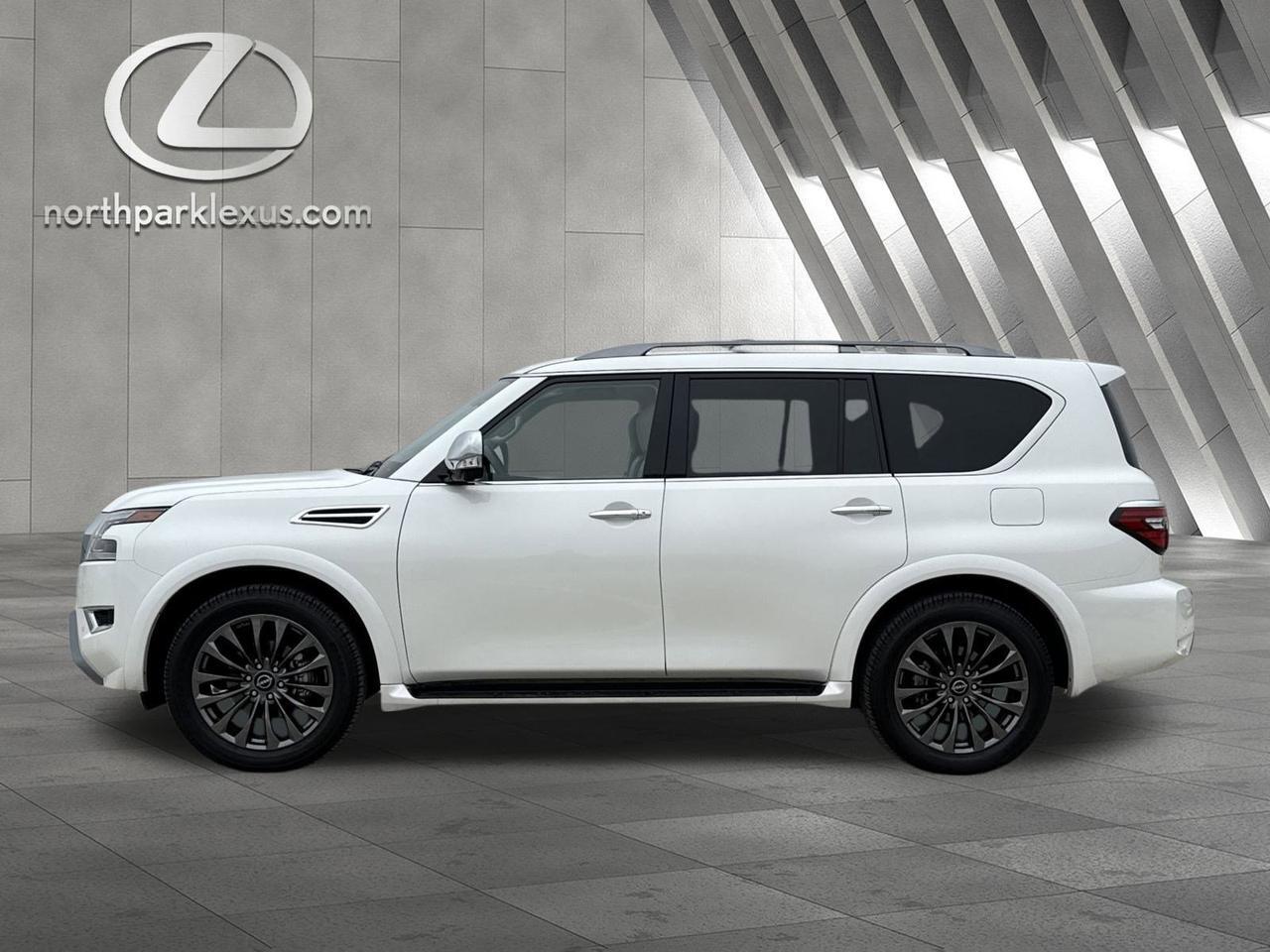 2023 Nissan Armada