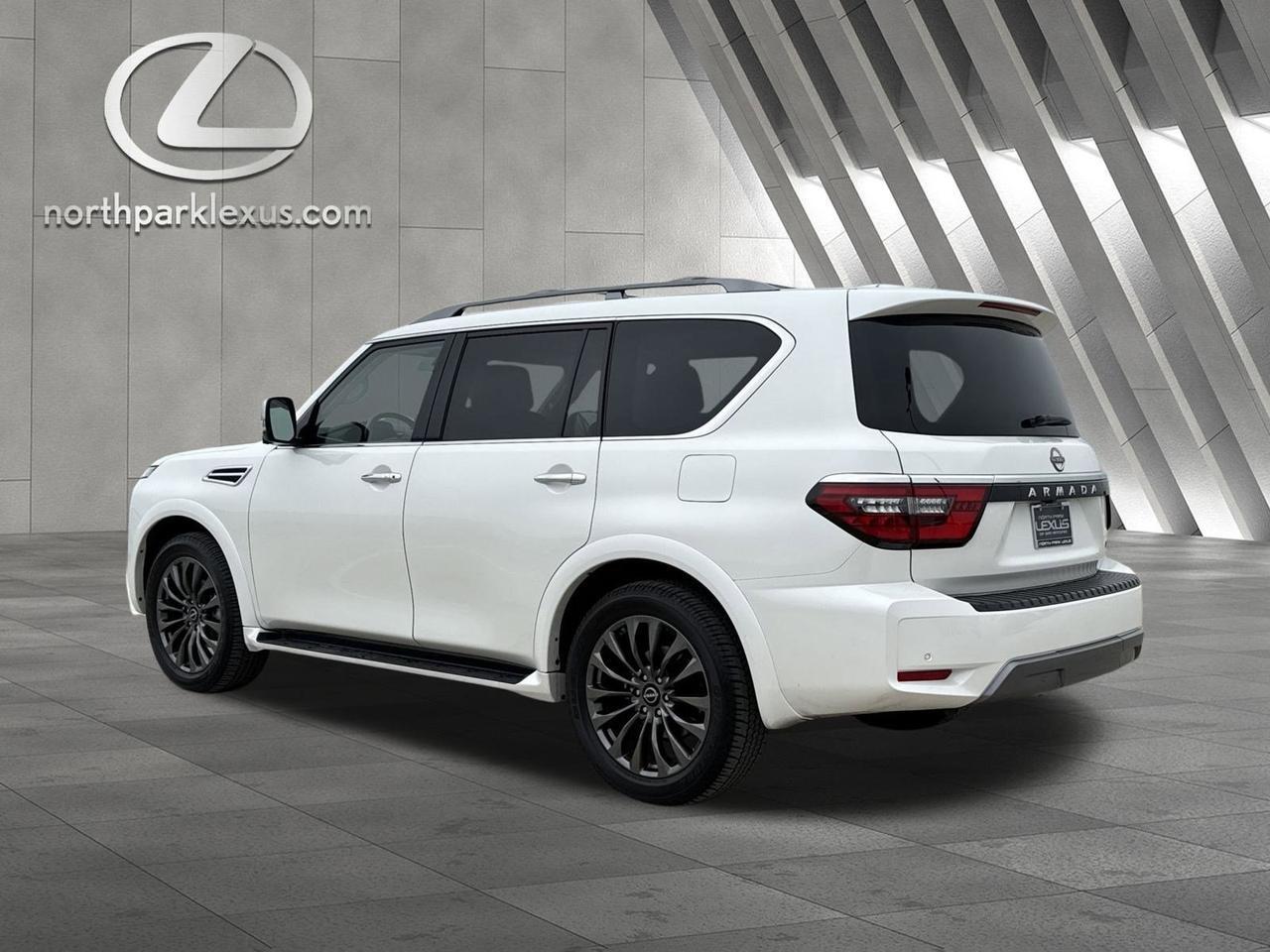 2023 Nissan Armada Platinum San Antonio TX