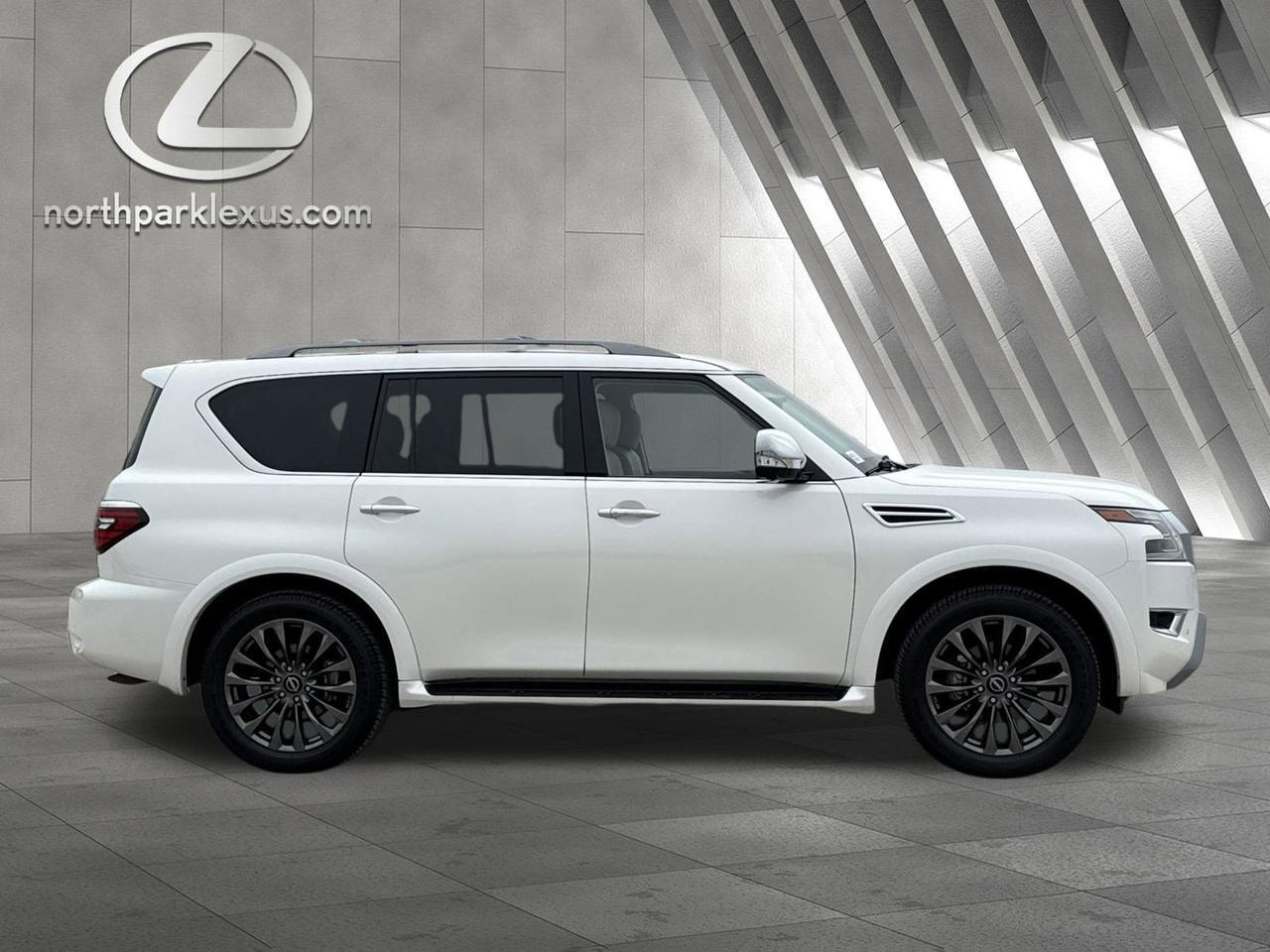 2023 Nissan Armada Platinum San Antonio TX