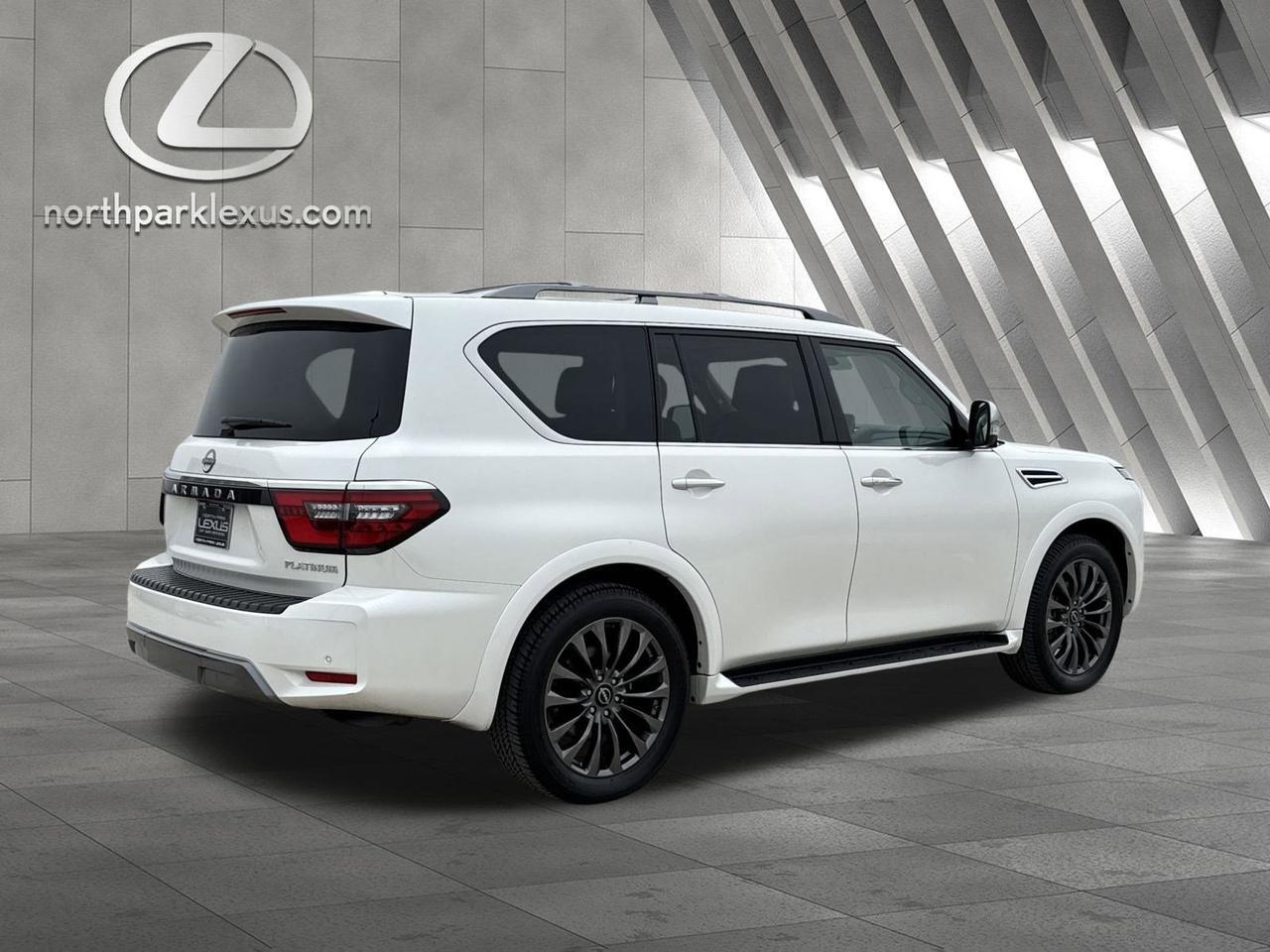 2023 Nissan Armada Platinum San Antonio TX
