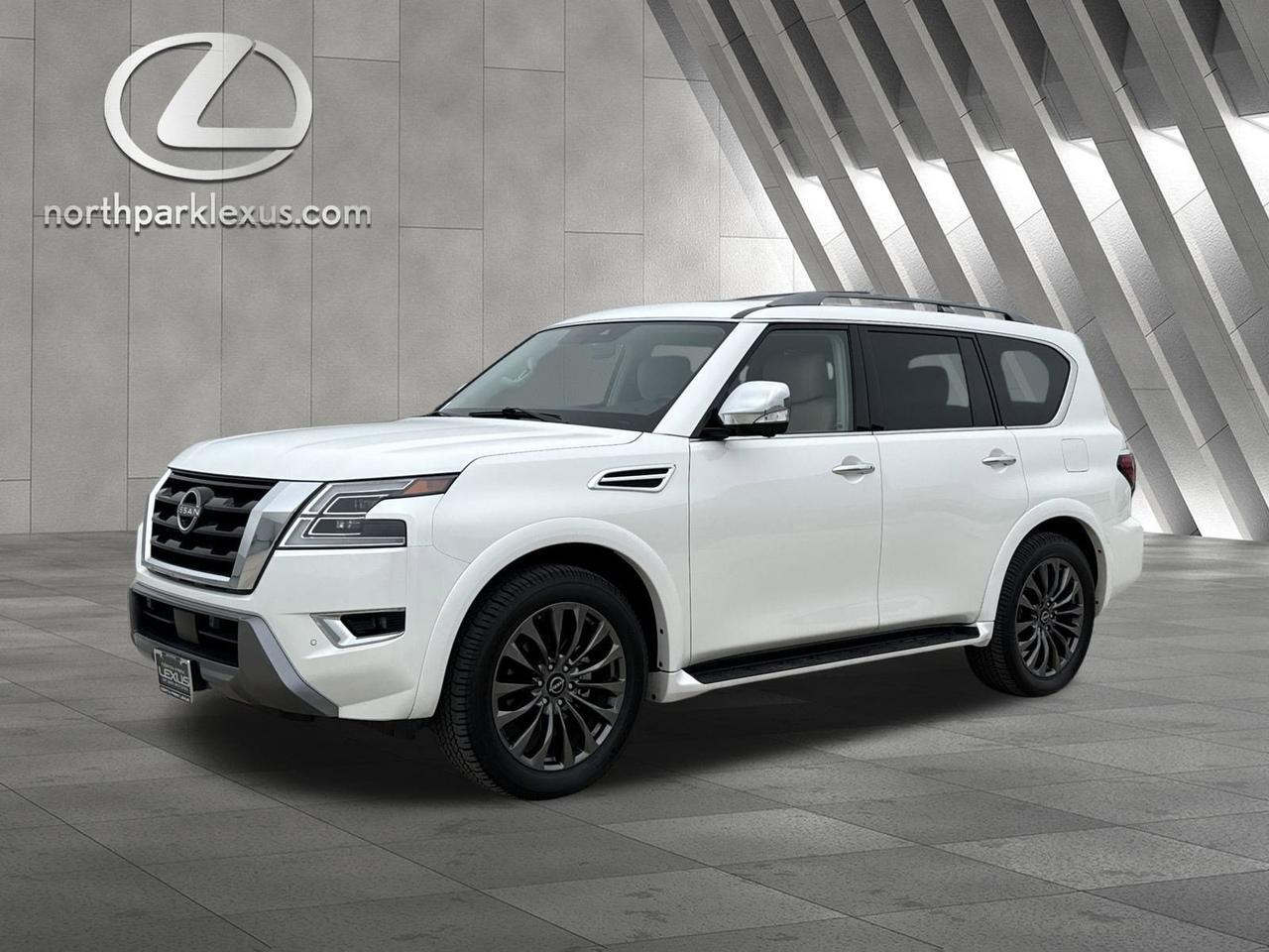 2023 Nissan Armada Platinum San Antonio TX