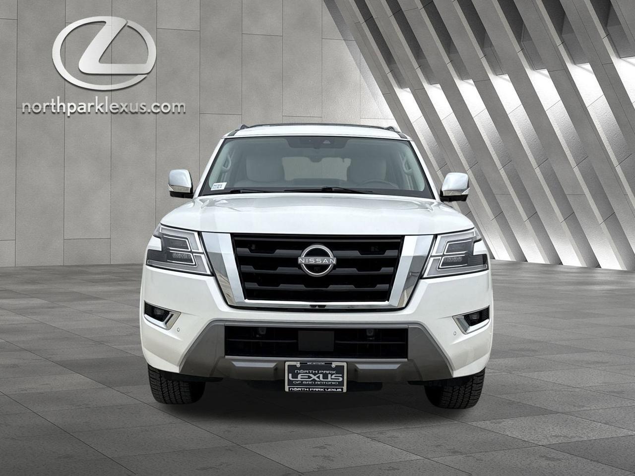 2023 Nissan Armada Platinum San Antonio TX