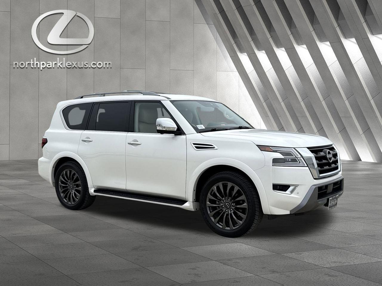 2023 Nissan Armada Platinum San Antonio TX