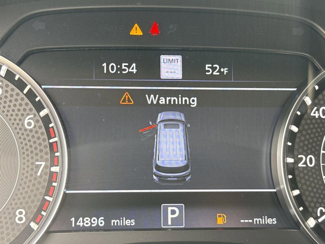 2023 Nissan Armada Platinum San Antonio TX