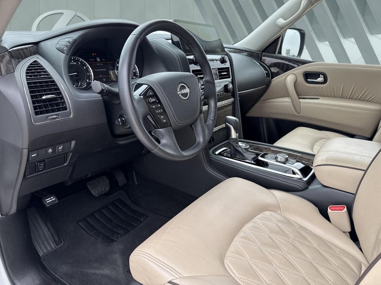 2023 Nissan Armada Platinum San Antonio TX