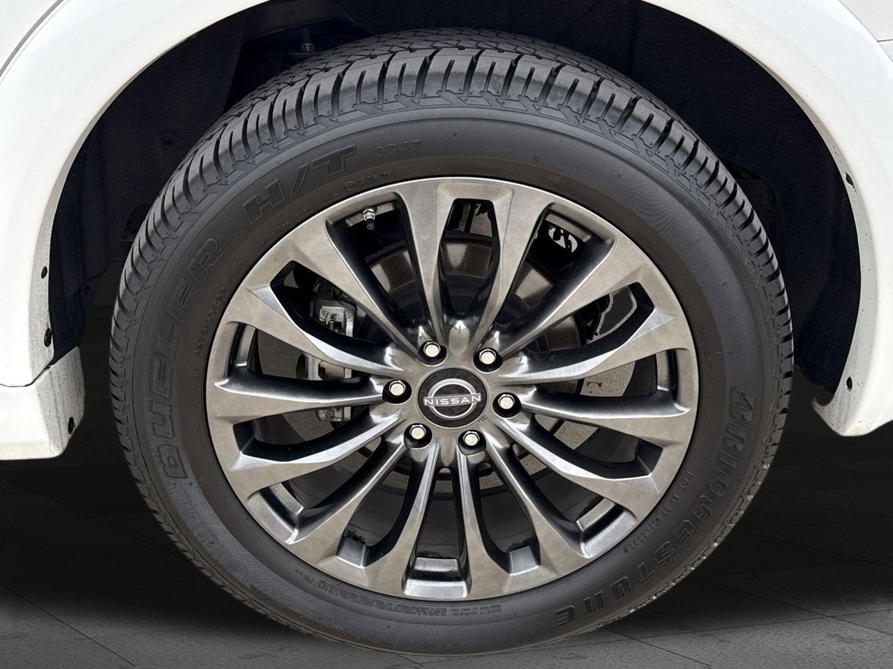 2023 Nissan Armada Platinum San Antonio TX