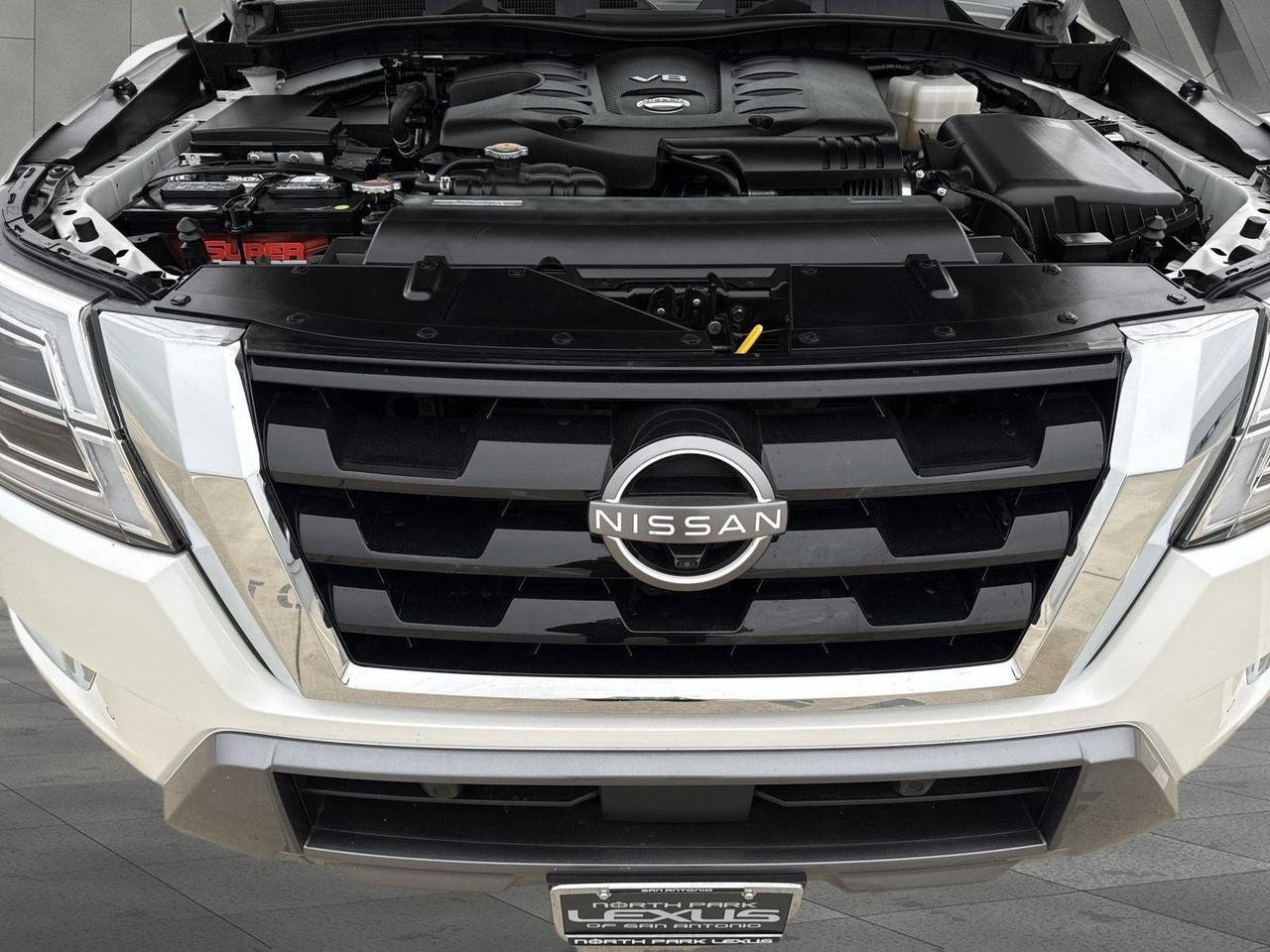 2023 Nissan Armada Platinum San Antonio TX
