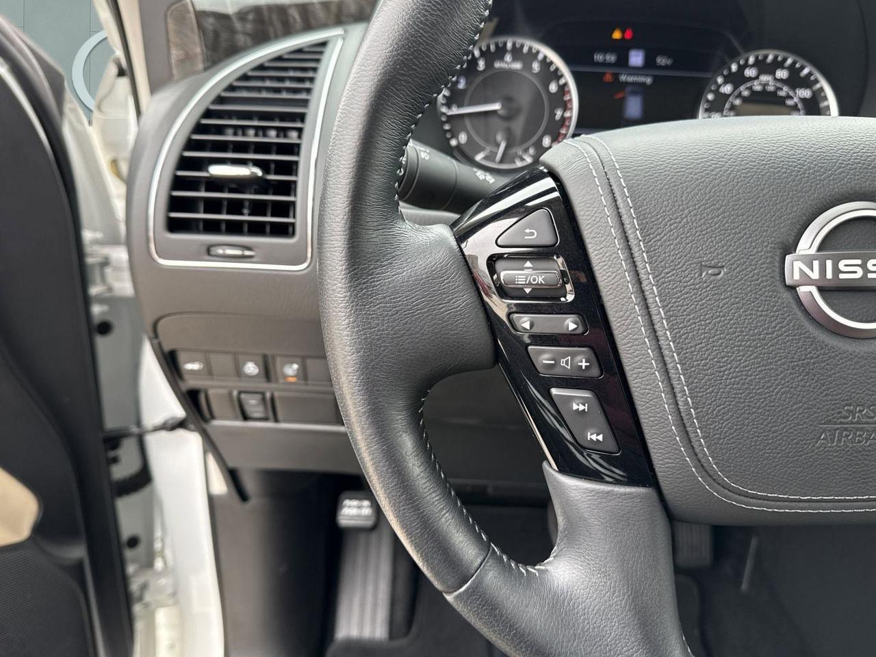 2023 Nissan Armada Platinum San Antonio TX