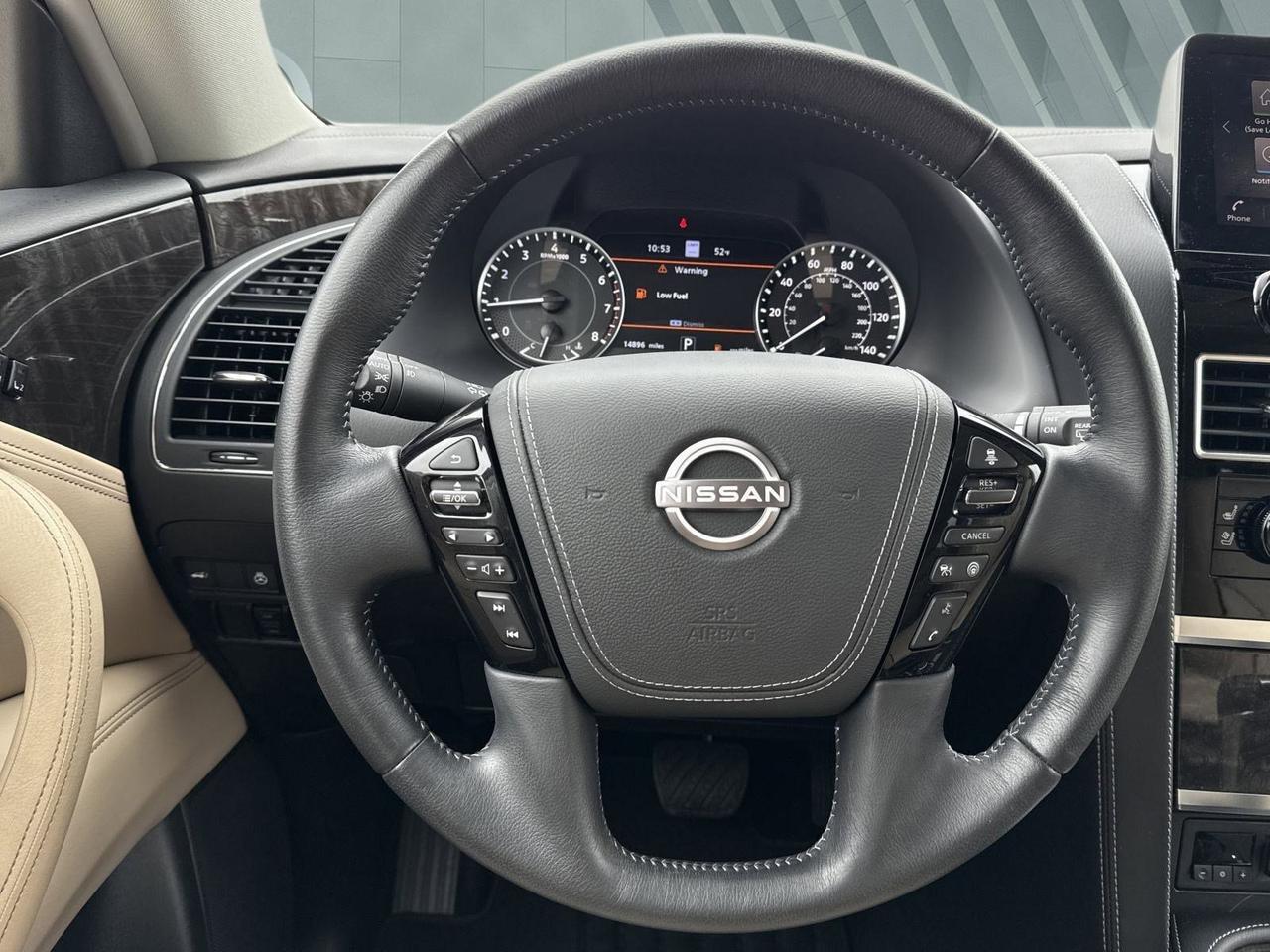 2023 Nissan Armada Platinum San Antonio TX