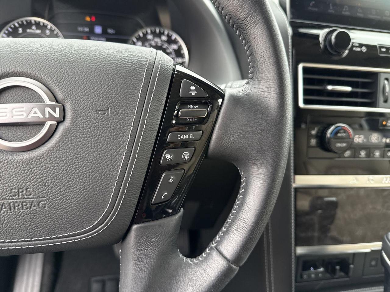 2023 Nissan Armada Platinum San Antonio TX