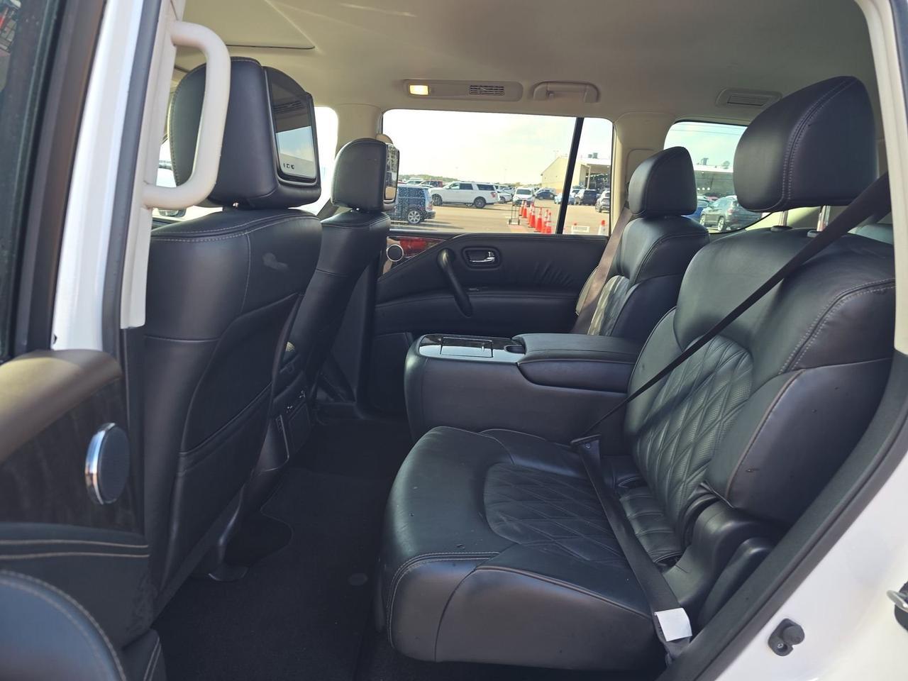 2023 Nissan Armada Platinum Stafford VA