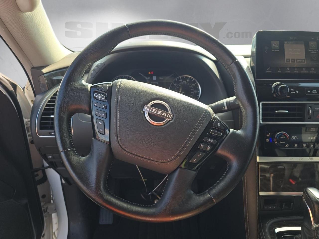 2023 Nissan Armada Platinum Stafford VA