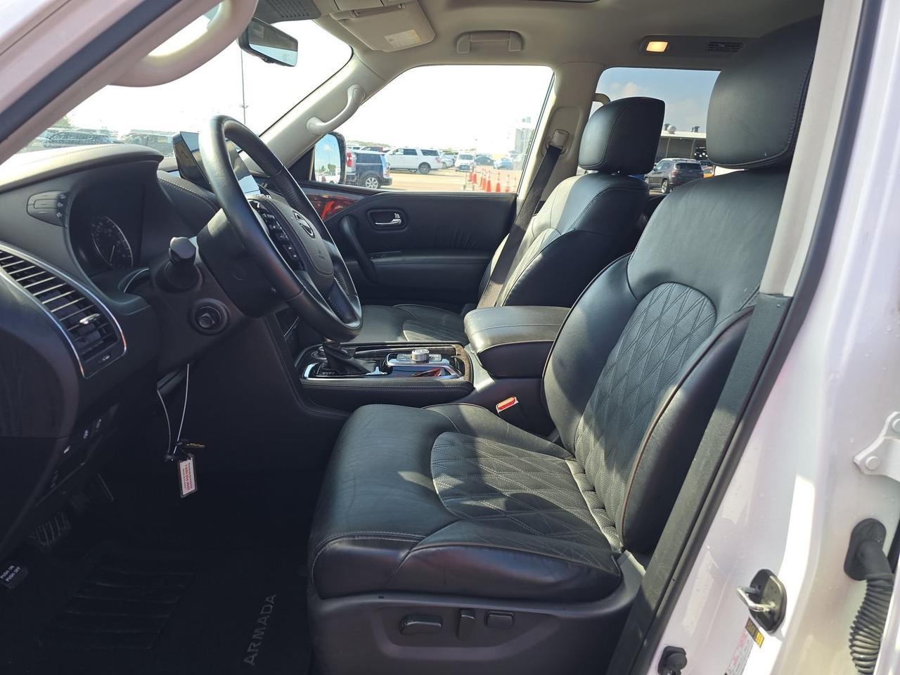 2023 Nissan Armada Platinum Stafford VA